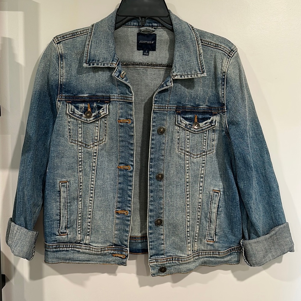 Jean jacket